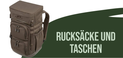 Rucksäcke und Taschen